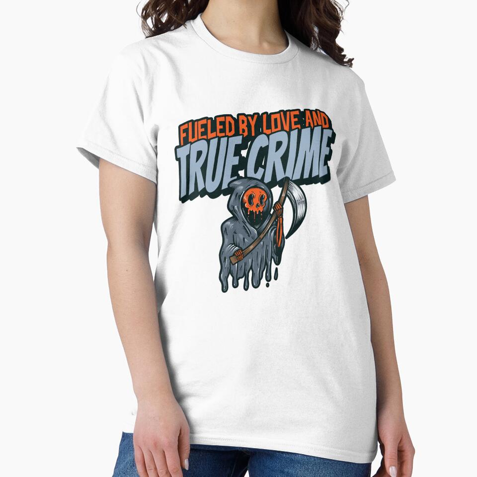Fueled By Love and True Crime by SerenaBliss