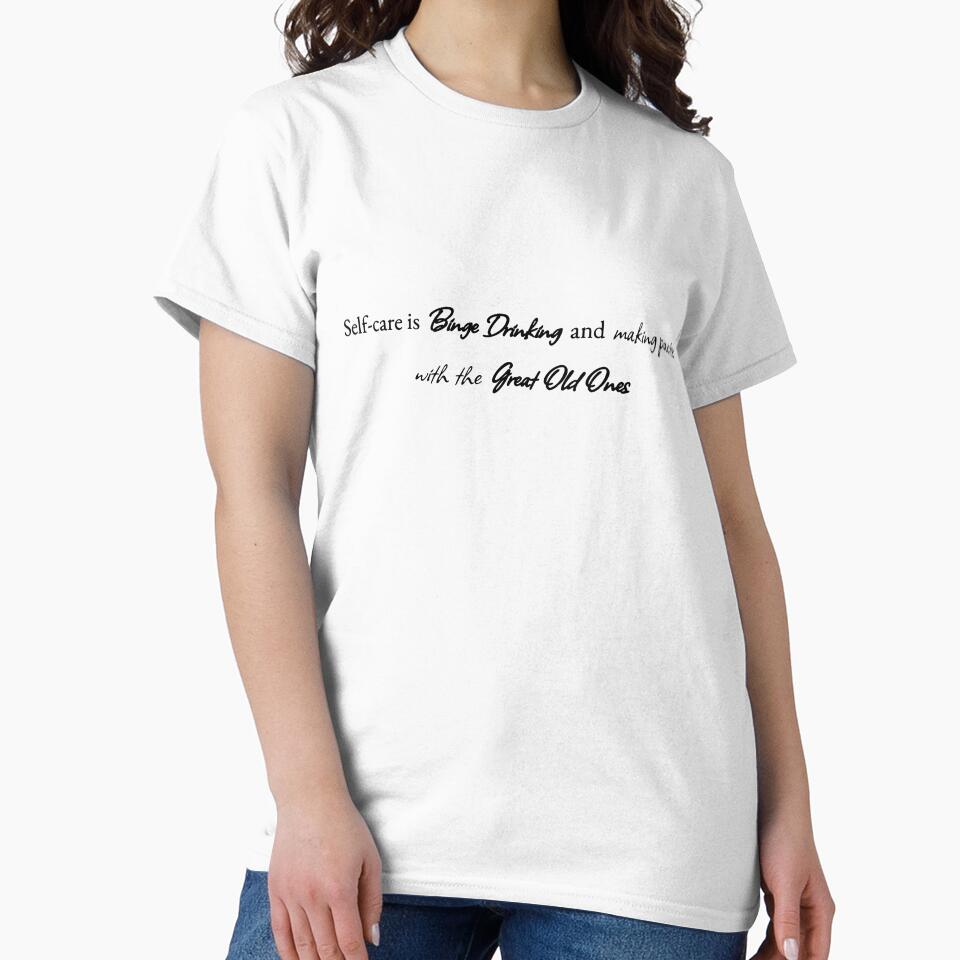 Self Care :) by Silly Goose Studios Unisex