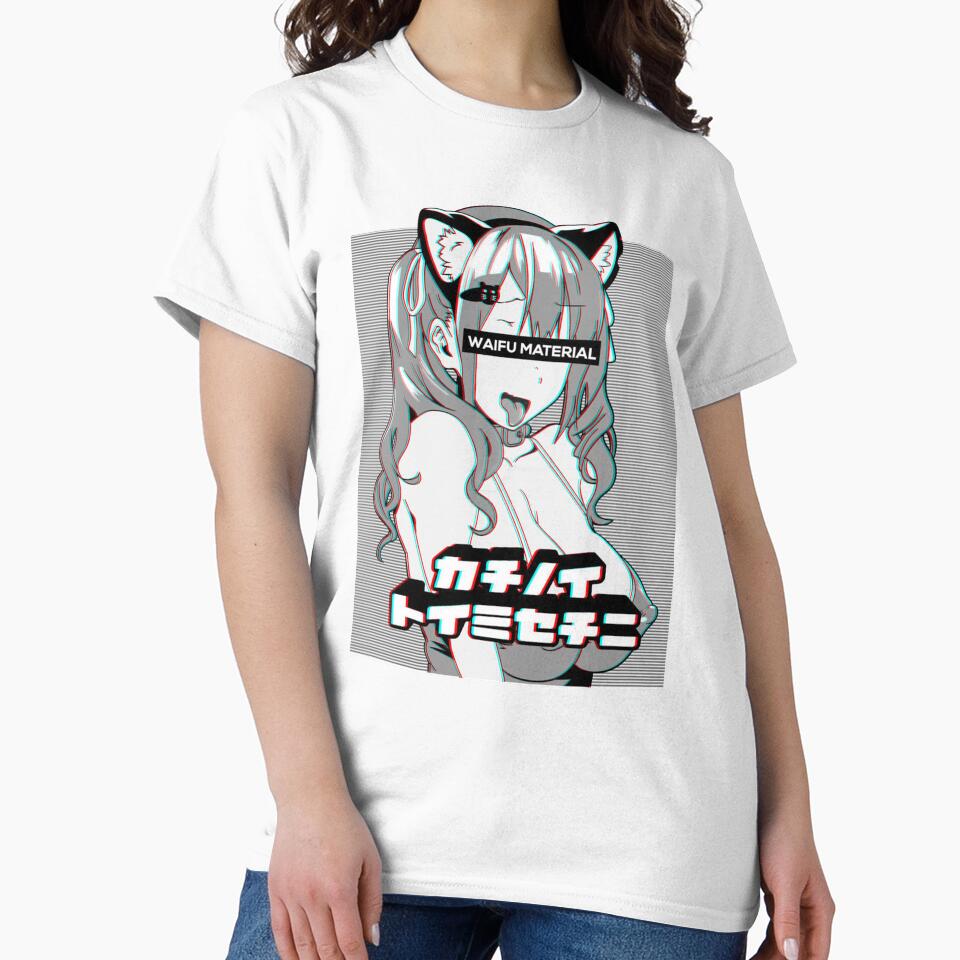 Waifu material by YunoDBD Unisex