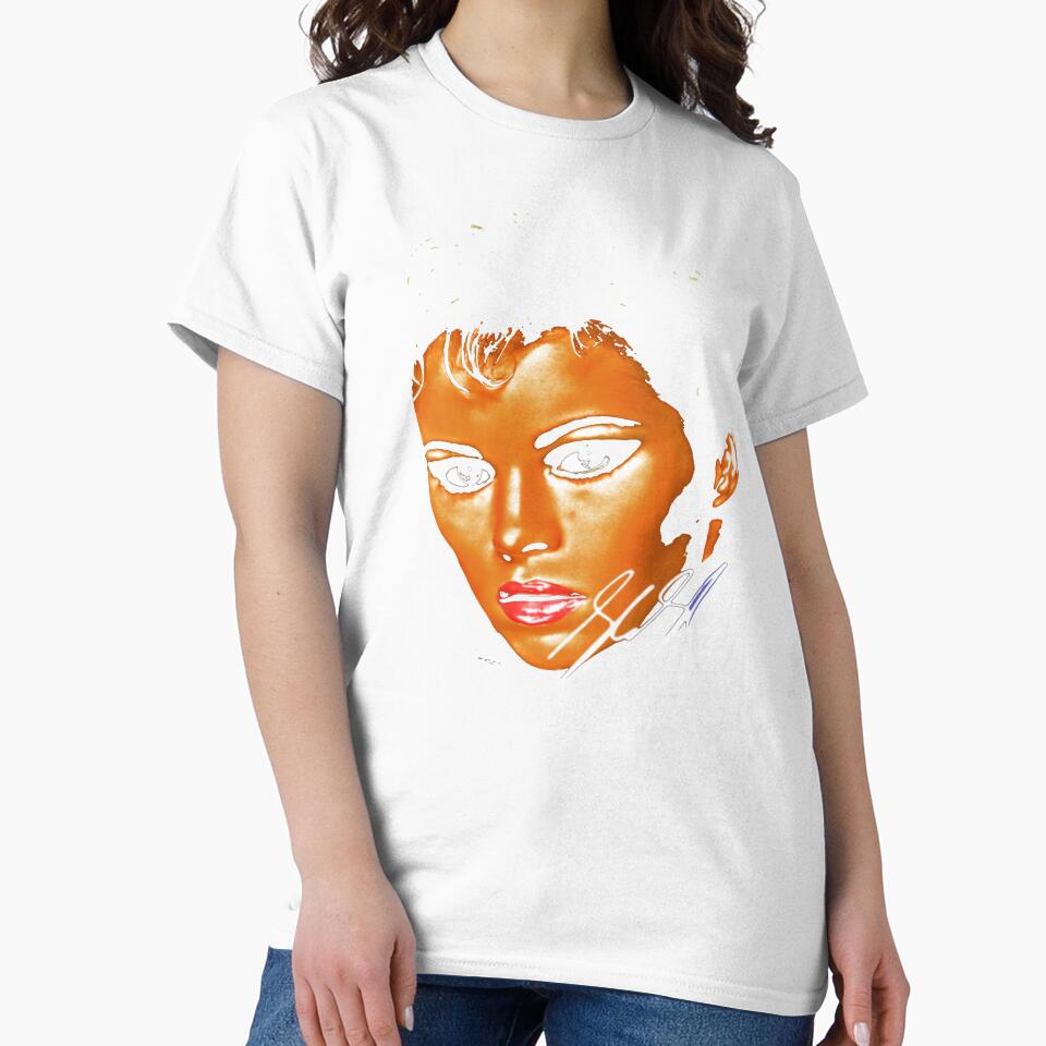 Sheena Easton Face Vintage 80s by GALILOPARK Unisex