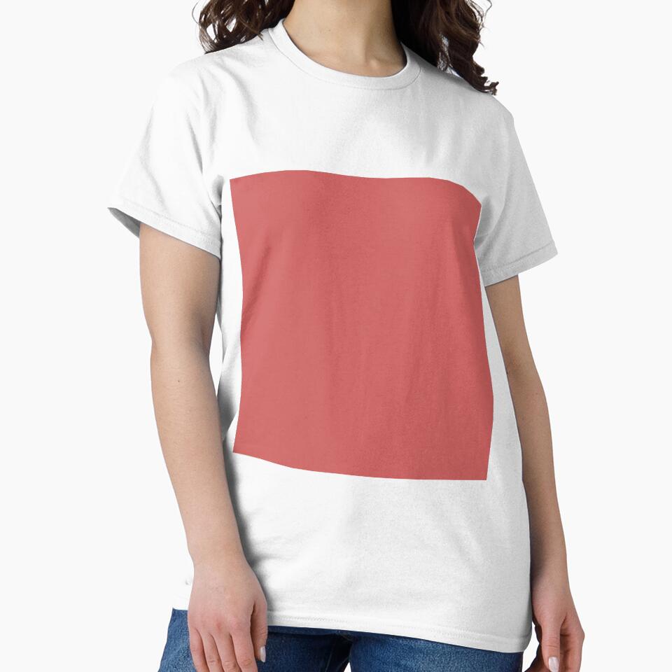 color indian red by kultjers Unisex