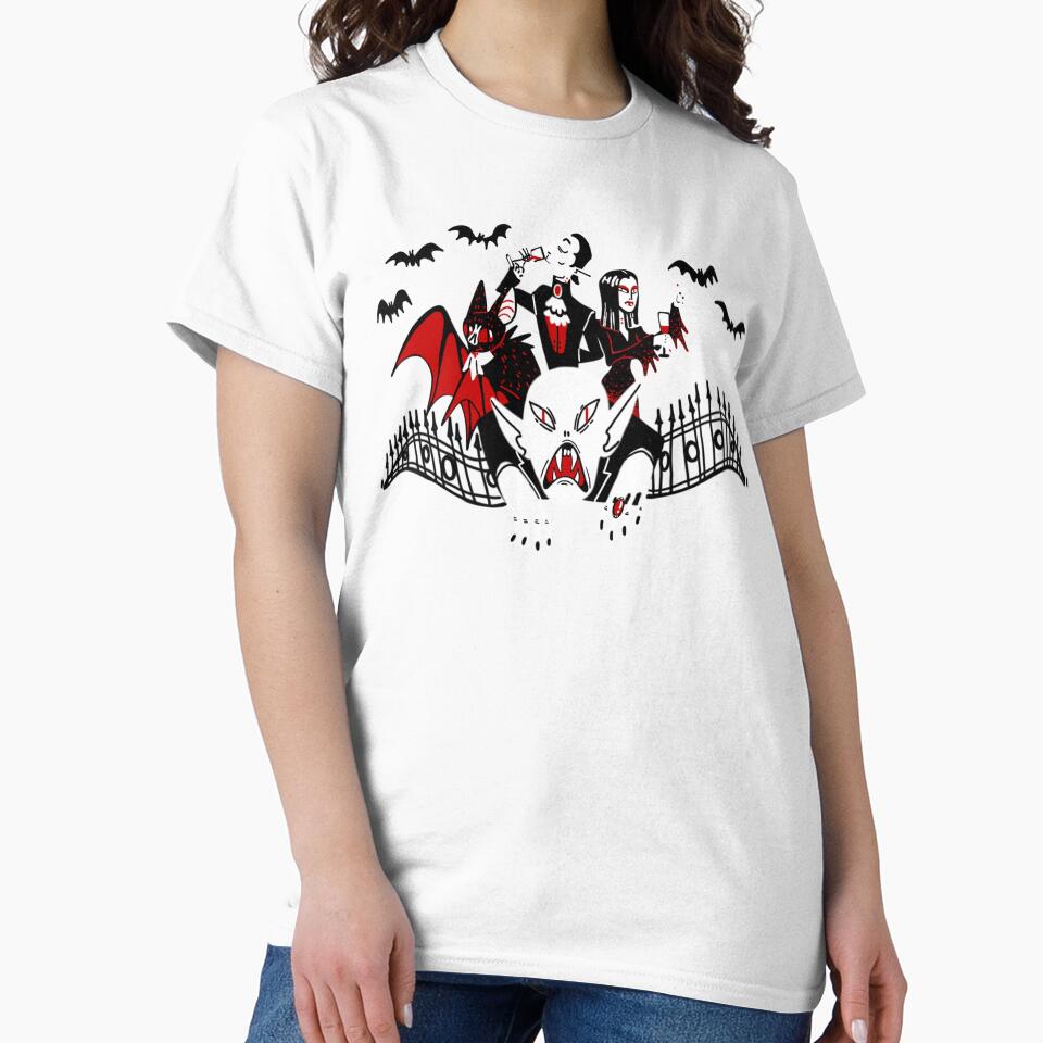 I am a VAMPIRE by smellodies Unisex