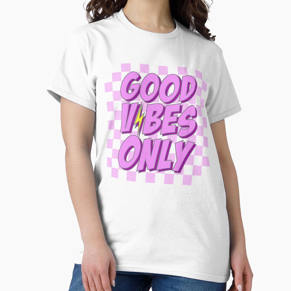 Good Vibes Only by Vizz216