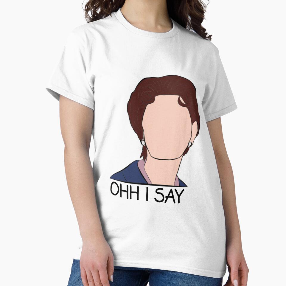 Eastenders Dot ohh i say by TeiganG Unisex