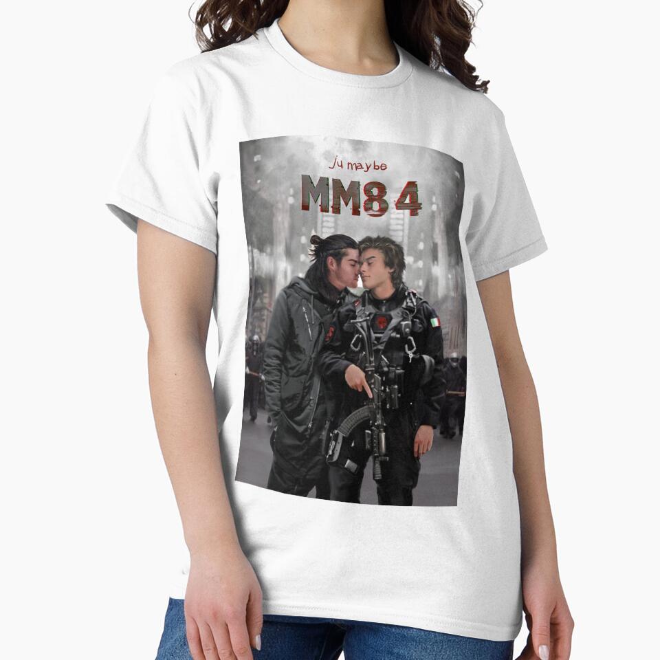 Max e Damià vintage cover by Maybefeels