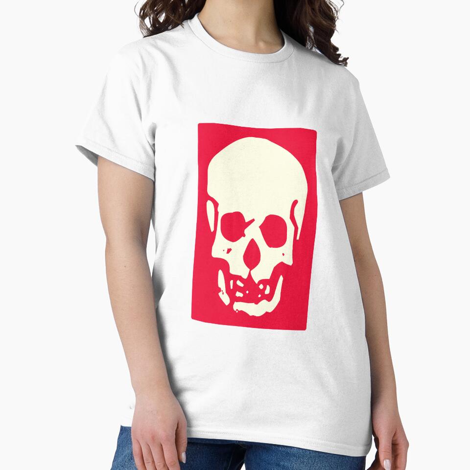 I Want Your Skull by SerpentSkyArts Unisex