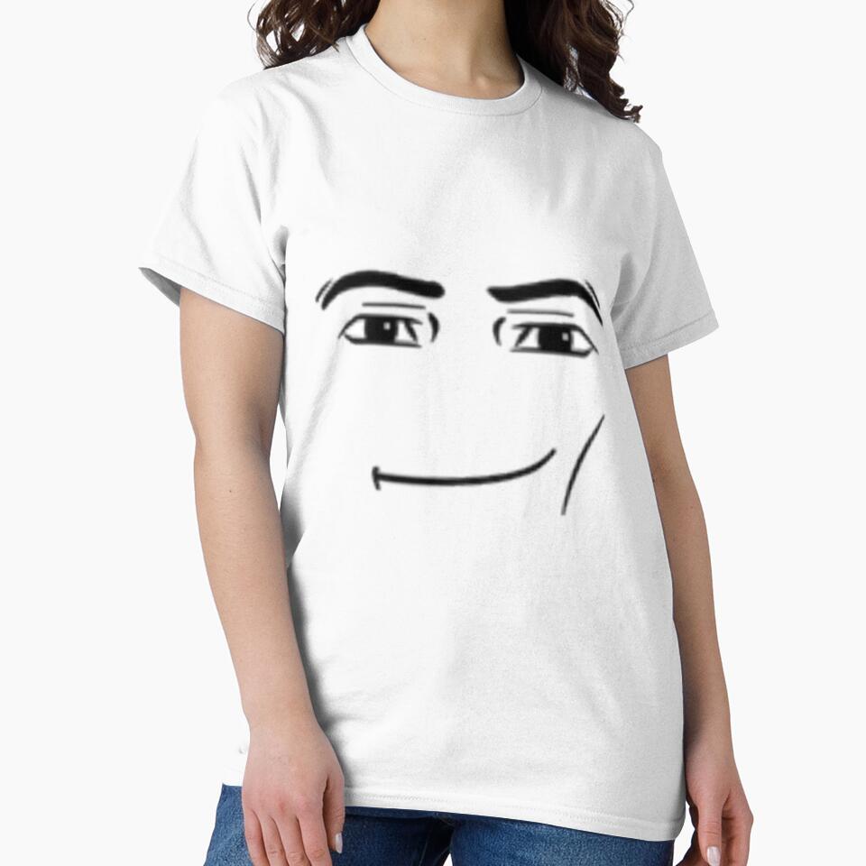 The man face by JustACrustSock