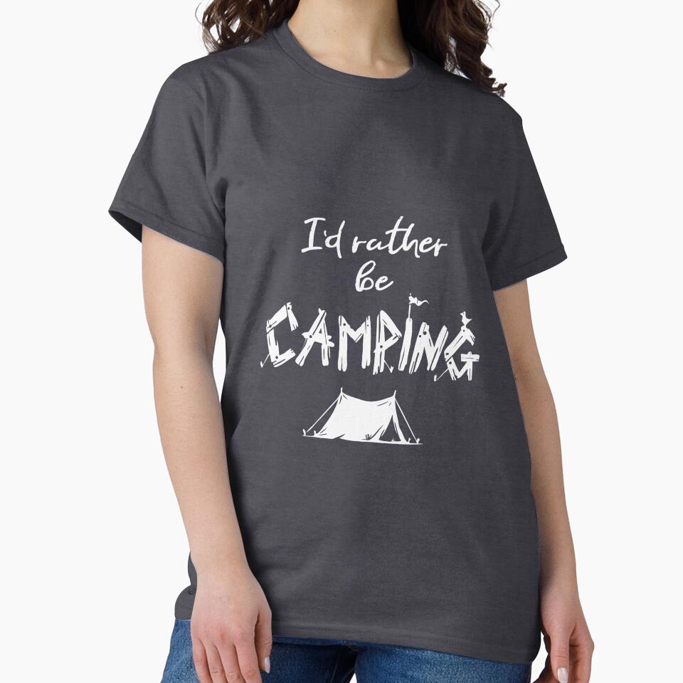 I'd rather be camping by firespriteuk
