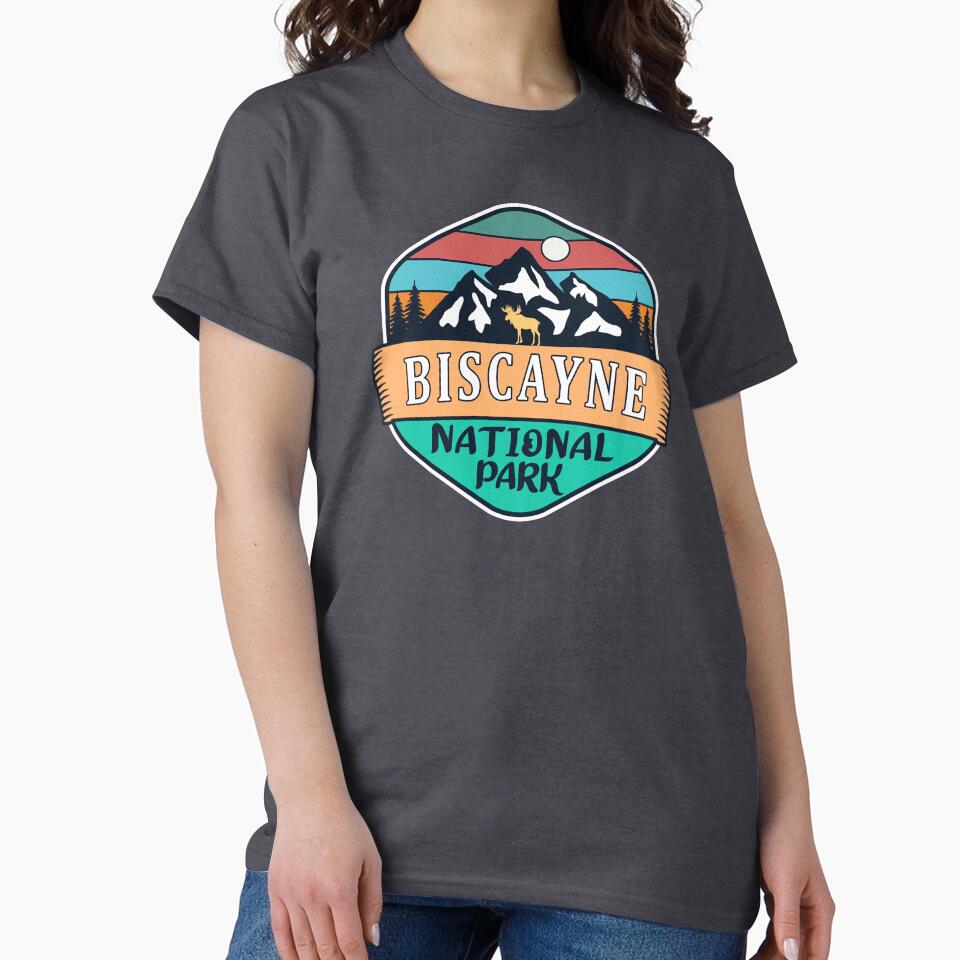 Biscayne National Park- Vintage by nature-space