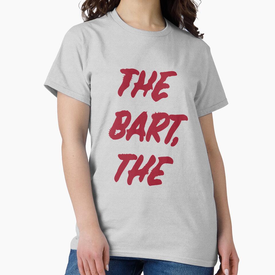 The bart, The by Chipped Unisex