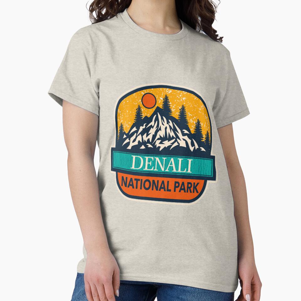 Denali national park by Cool-Craze