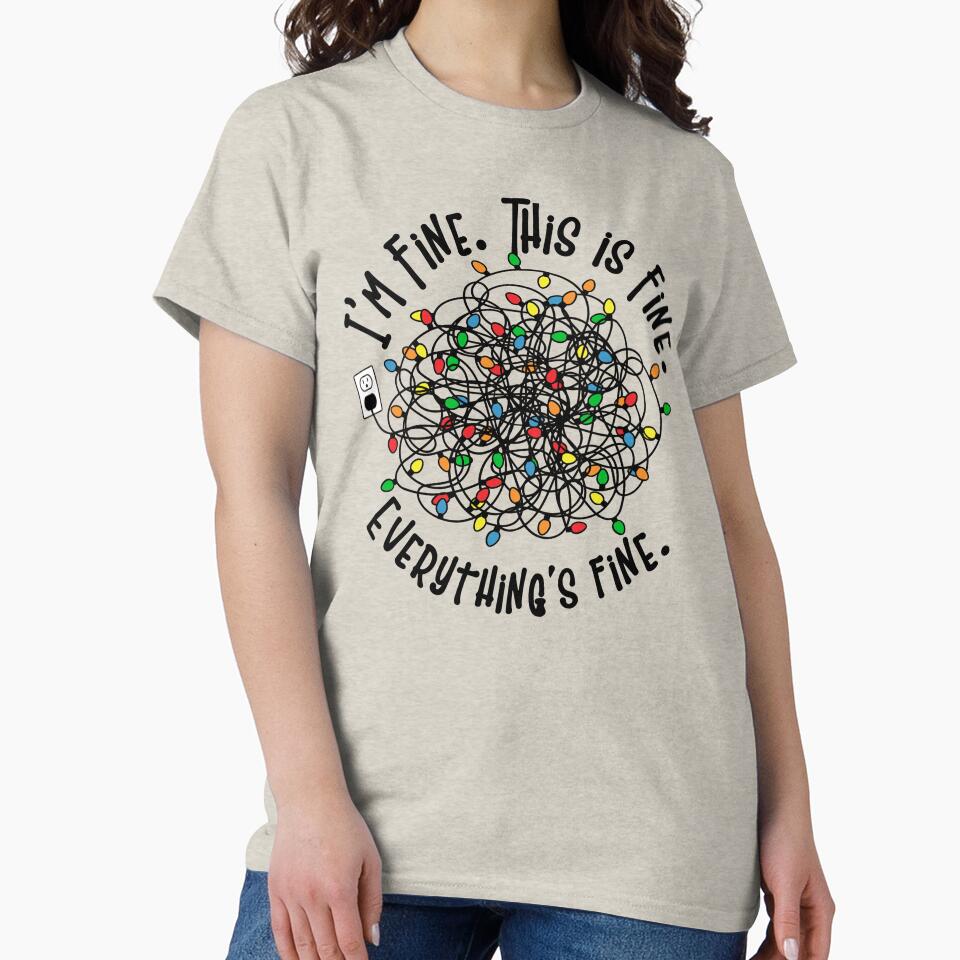 Funny Christmas Sublimation by FlagTee