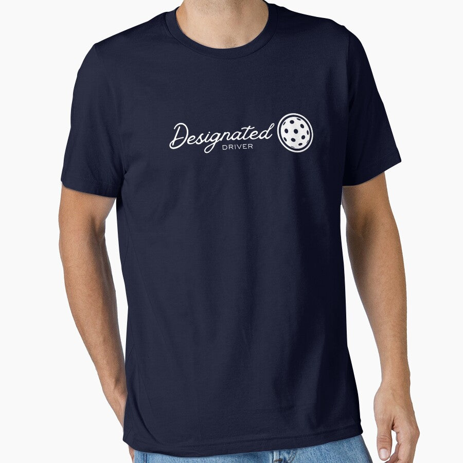 Pickleball Power: Designated Driver! by Pickleball 623