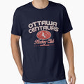 OTTAWA CENTAURS HEATED RIVALRY ILYA Rozanov 81 by delllsdesigns