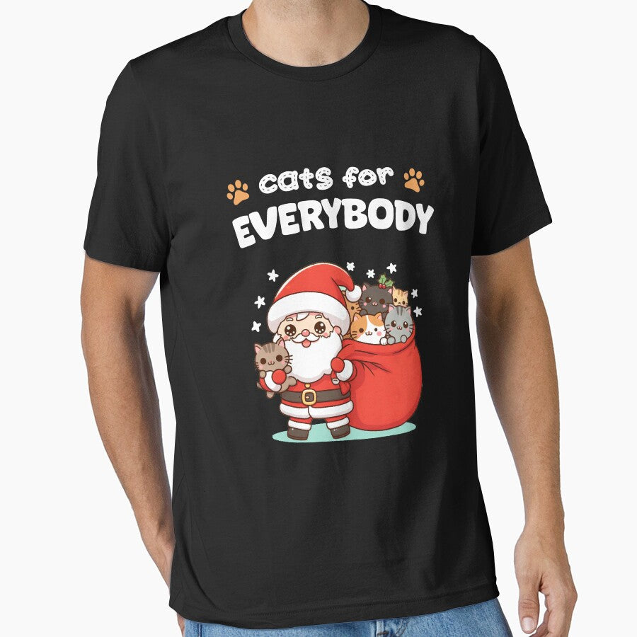 Cats For Everybody by TheSamuraiCat Unisex