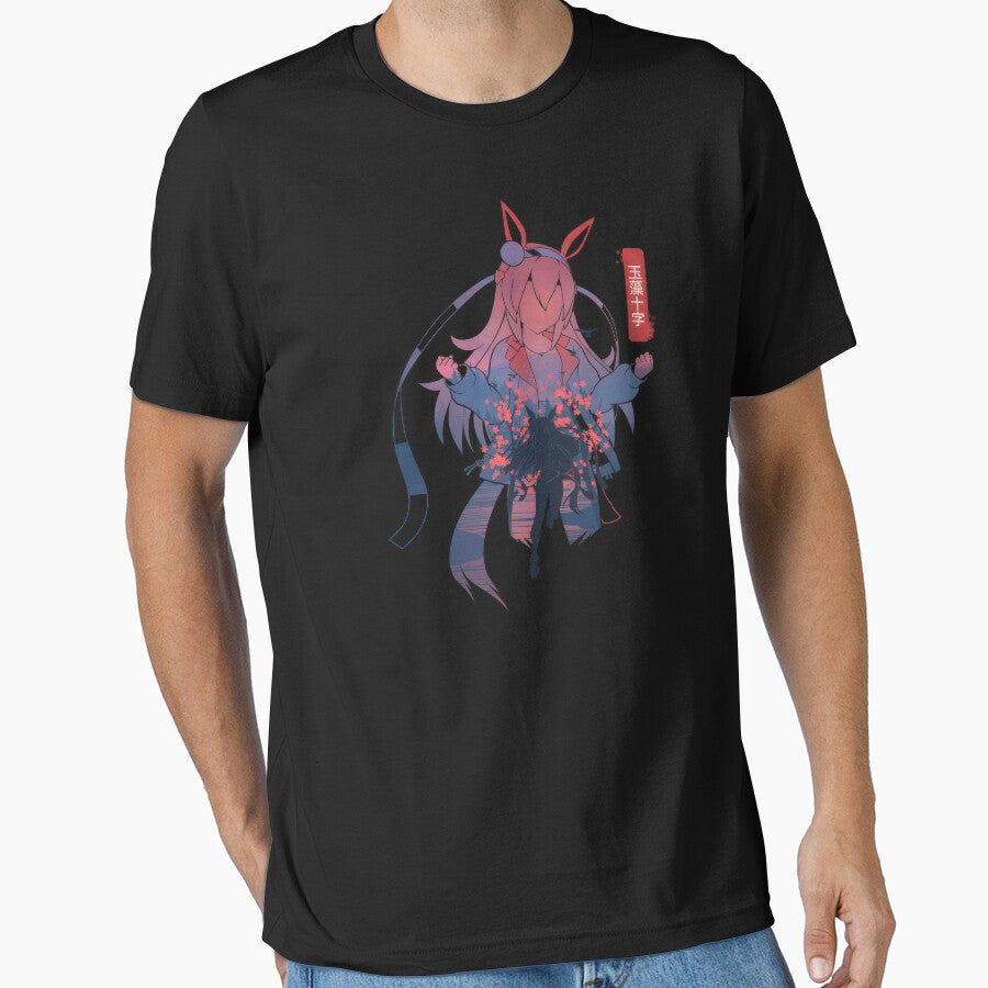 Tamamo Cross #910 by triglavis-art Unisex