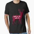 Walk on the wild side Premium by avasravyao Unisex