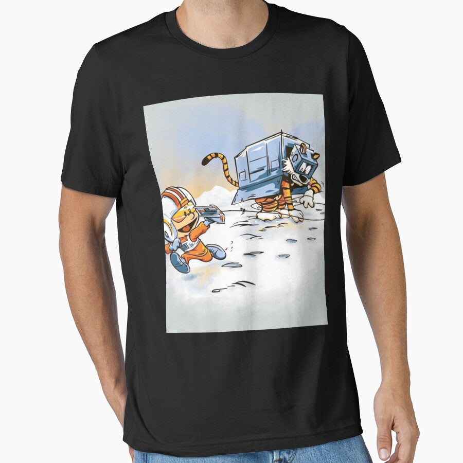 calvin space Premium by MelanieVanCura Unisex
