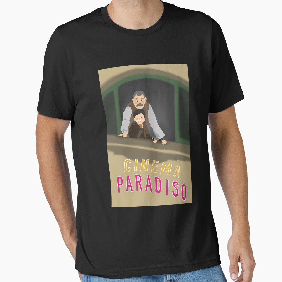 CInema Paradiso, 1988 Premium Scoop by Spoonamore11 Unisex