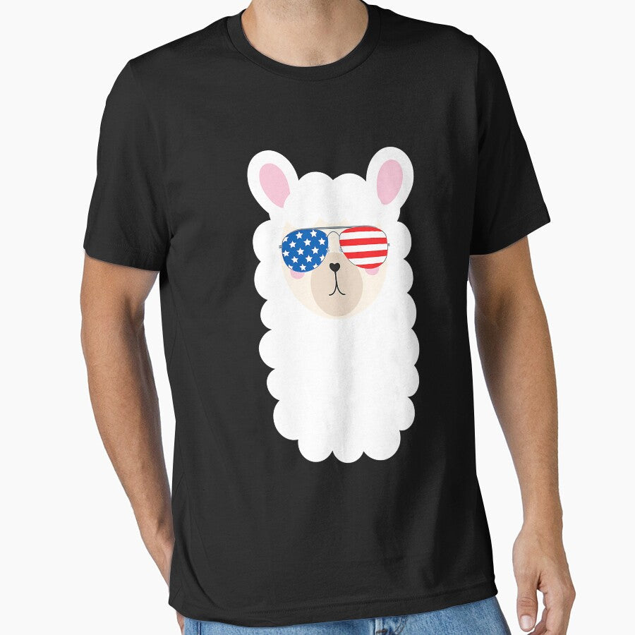 Sheep American Sheep Premium by NancyNewell Unisex
