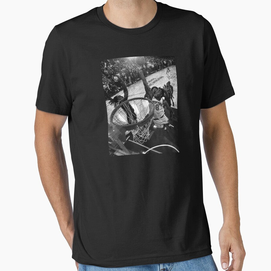 OG Anunoby: New York Basketball Finals 2026 The Hand Of OG by tayjeffrey61 Unisex