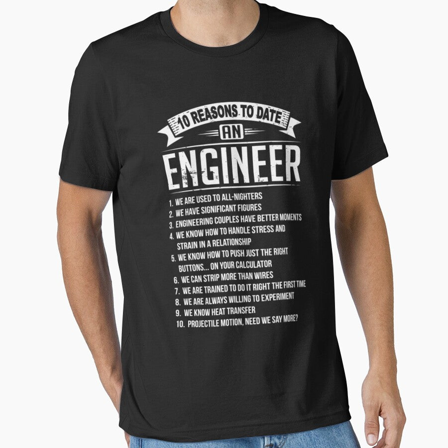 10 Reasons To Date a Engineer by aryagiri