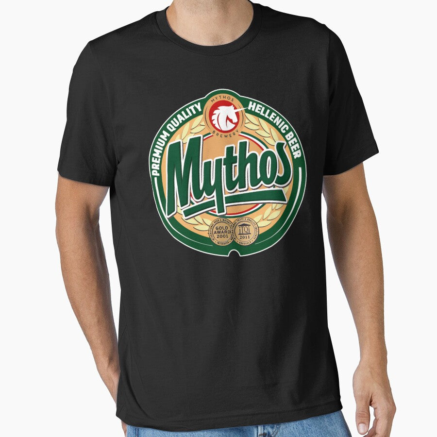 Hellenic Greek Beer Mythos by EliseTexier47