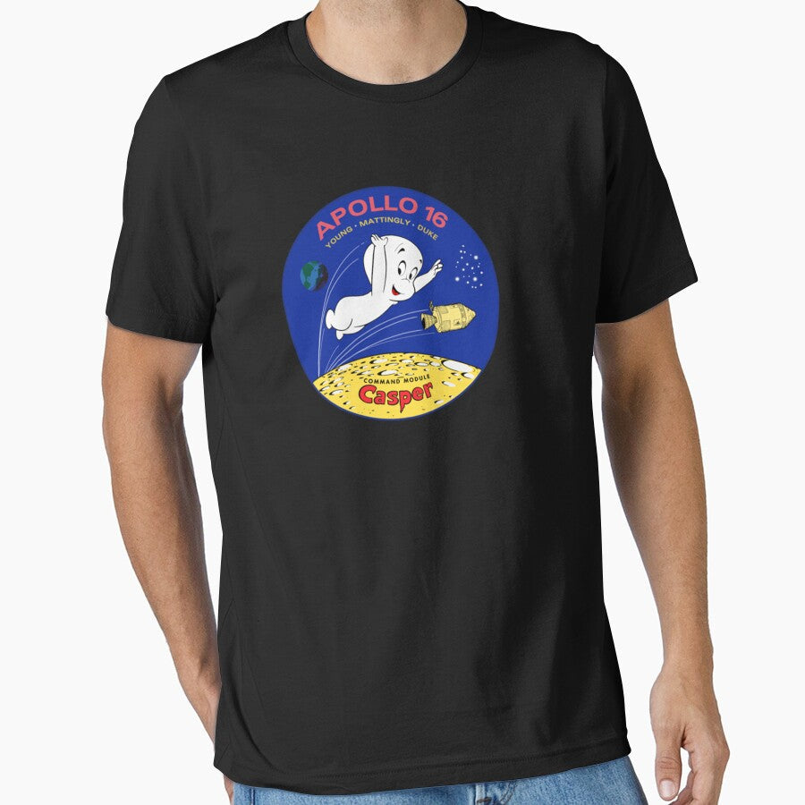Apollo 16 Apollo50 Premium by VincentKoning Unisex