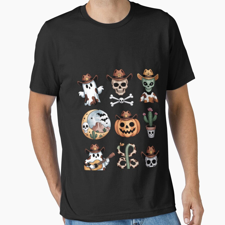 Country Halloween Sublimation by Rackaam