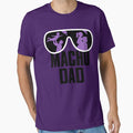 Macho Dad by TeeCodes