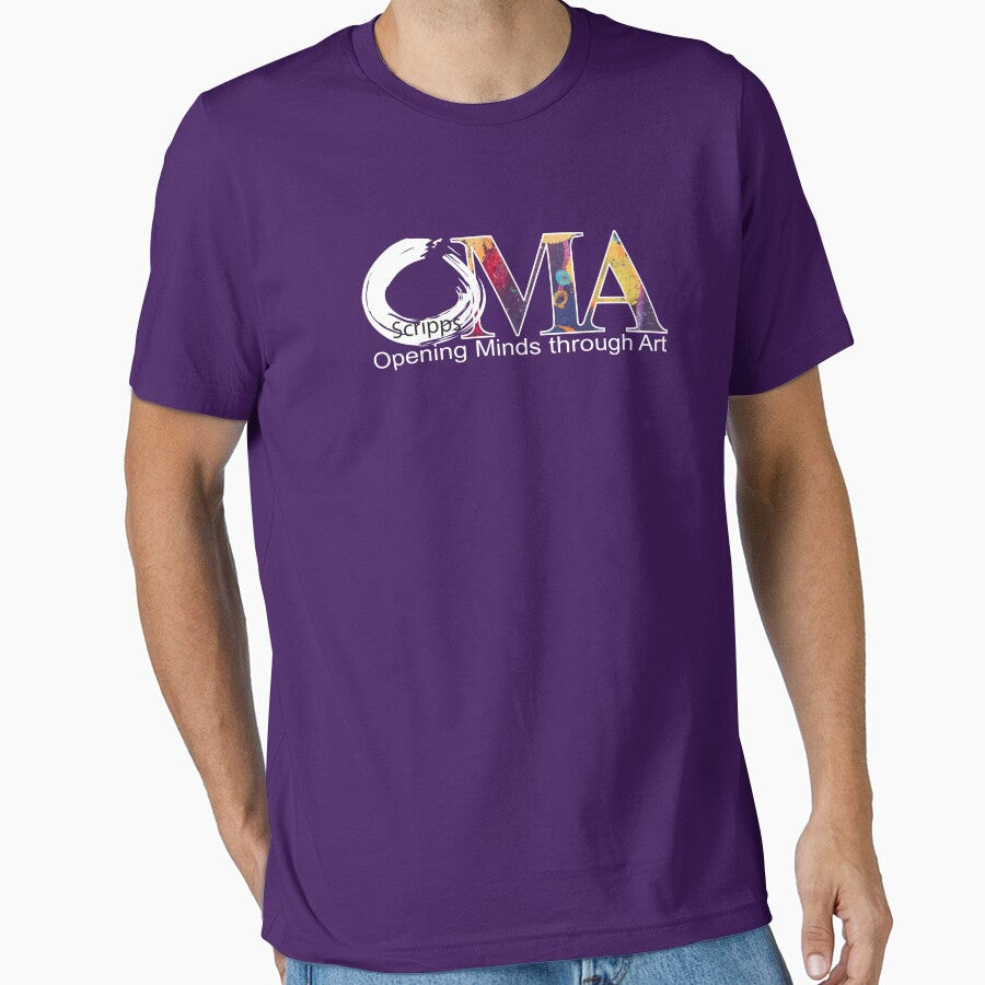 Purple OMA logo by OMA-Art