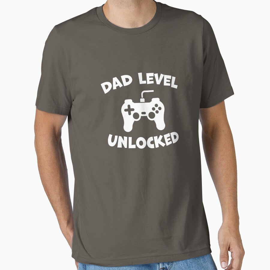 New Dad Joystick Meme Dad Level Unlocked by ArabCorner