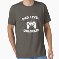 New Dad Joystick Meme Dad Level Unlocked by ArabCorner