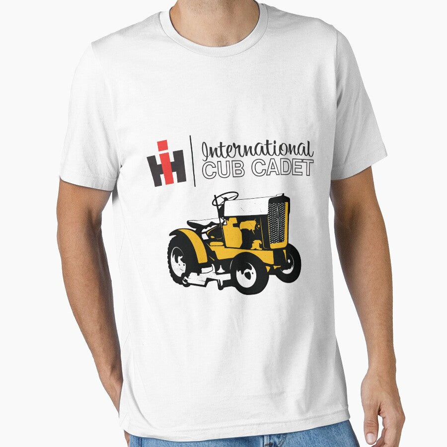 International Cub Cadet Original by Orange-Hat Unisex