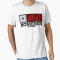 Homerun Stratomatic Baseball by PerryAltman Unisex