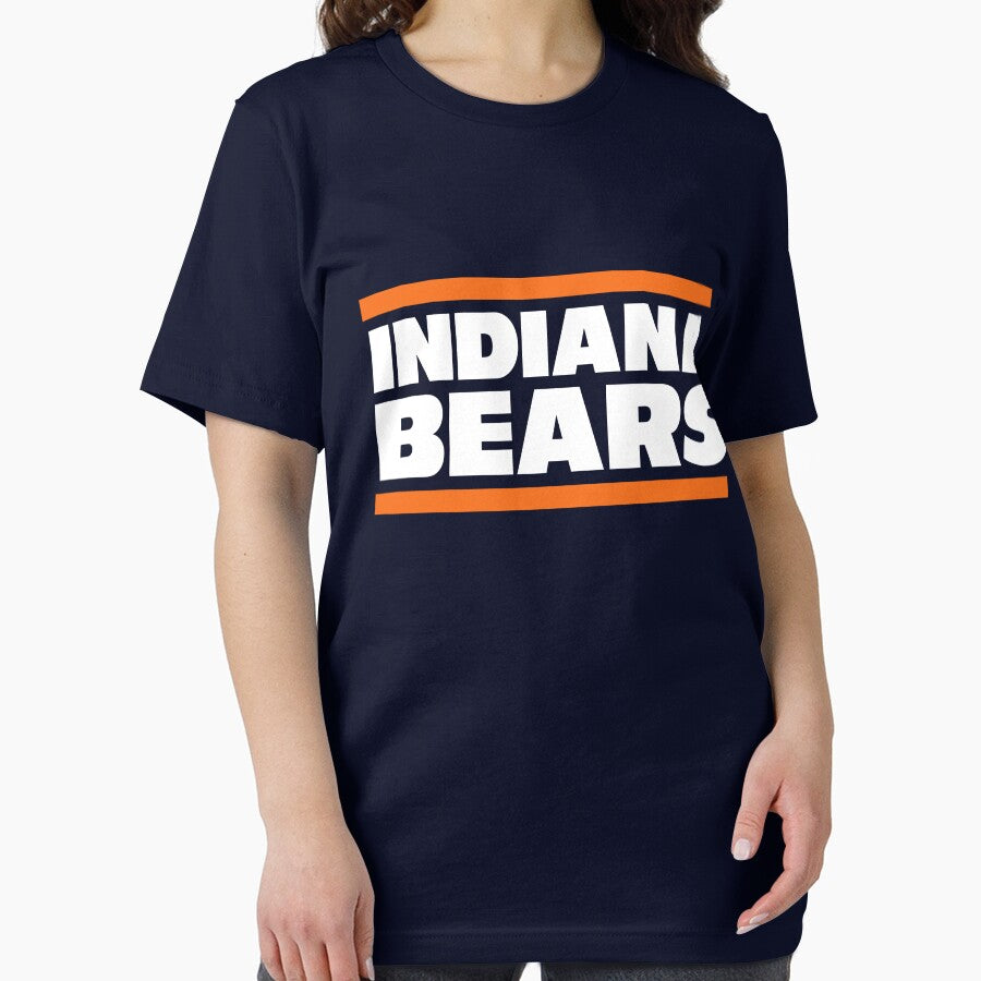Indiana Bears by Primotees Unisex