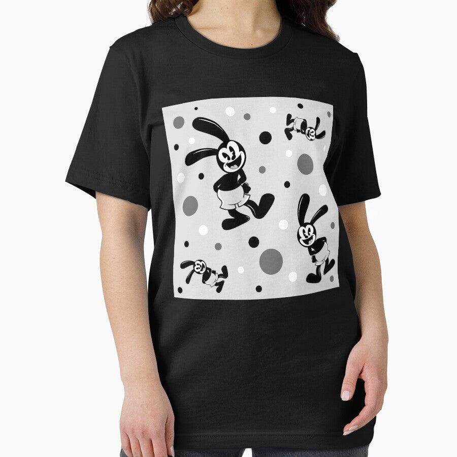 Oswald Lucky Rabbit by The Pretty Hippo Company