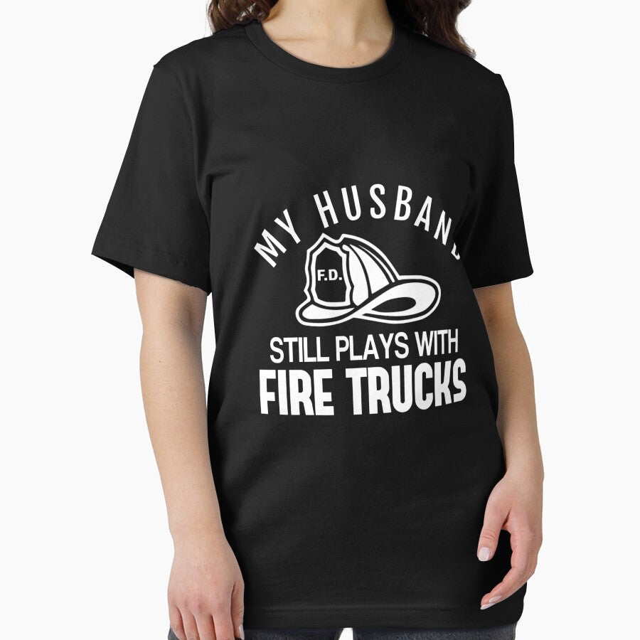 Firefighter and Firewife Gear Premium Scoop by FrancesBuyers Unisex
