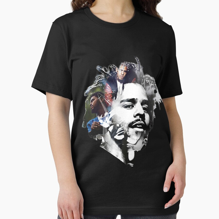 J. Cole by ramsonistrex Unisex