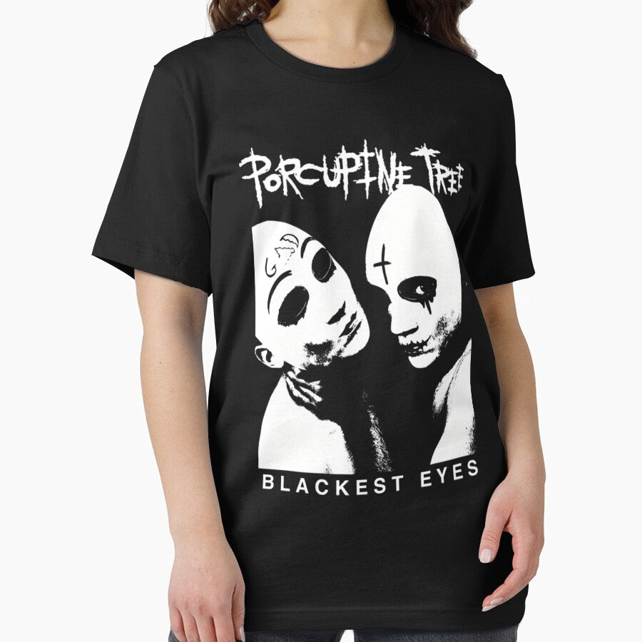 Porcupine Tree – Blackest Eyes by CraigAHarbour Unisex