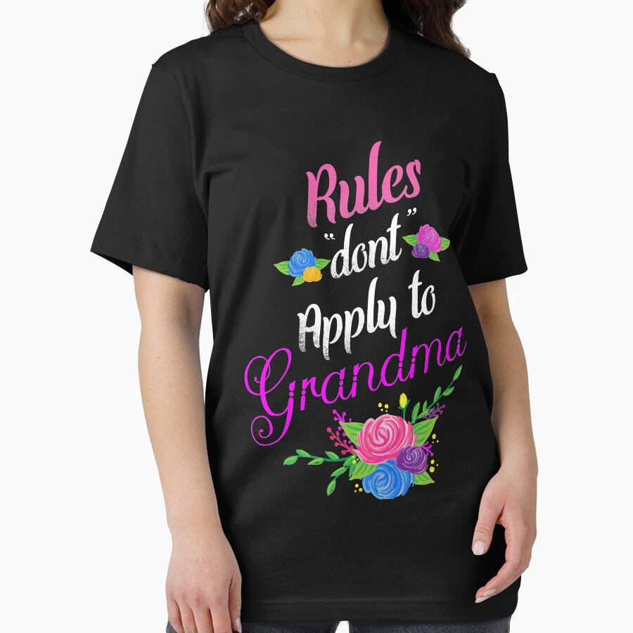Rules don't apply to grandma by Captain Mood