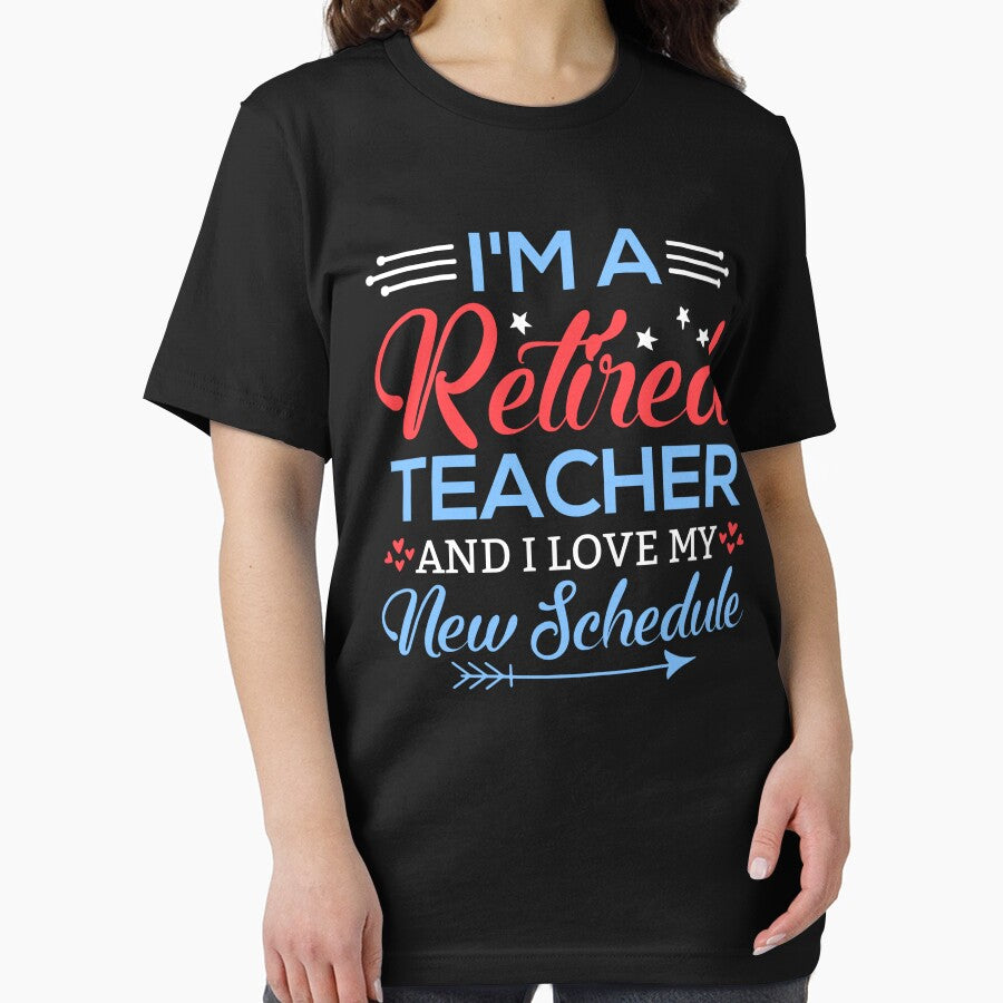 i'm a retired teacher and i love my new schedule by FurioInc