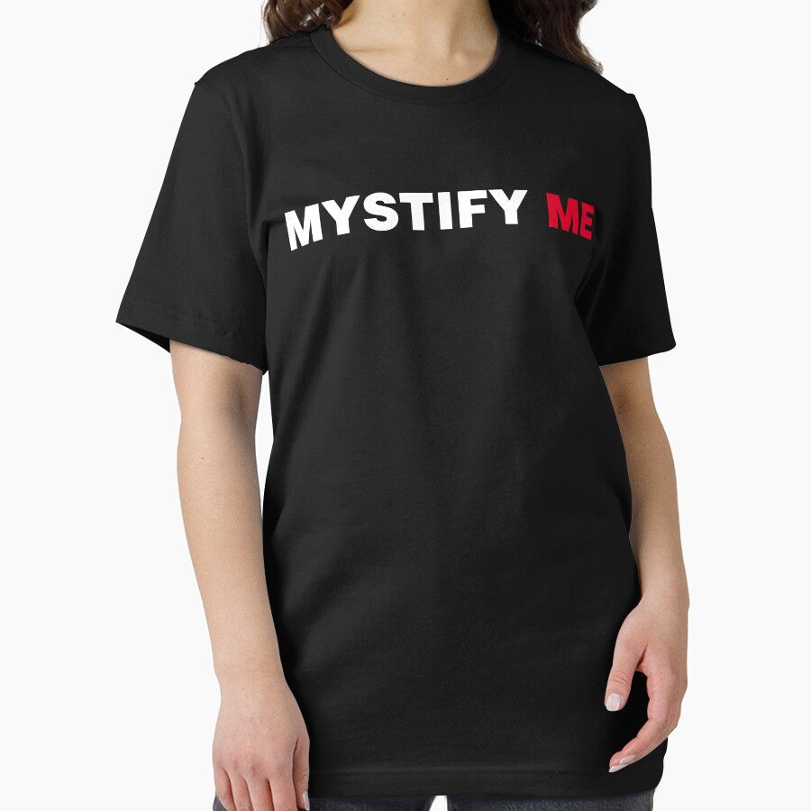 mystifie moi, blanc premium by LesaPilgrim Unisex