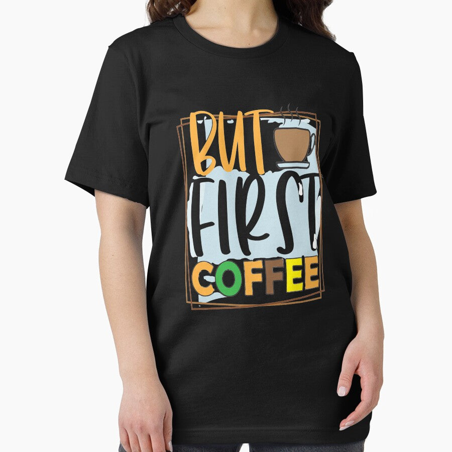But First Coffee by OliDesigns