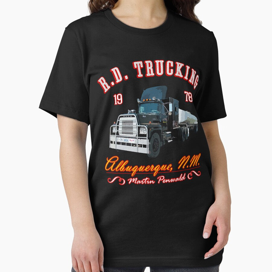R.D. Trucking V.2 by Lognamazy23 Unisex