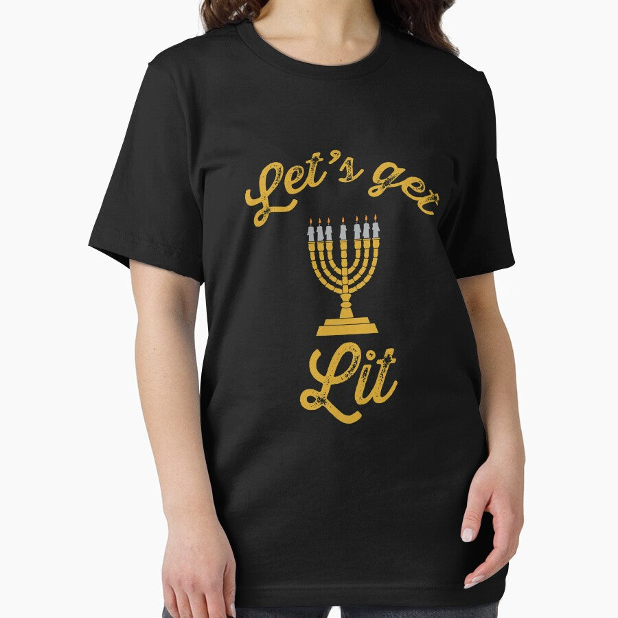 Let's get lit for Hanukkah by Christopher Taylor