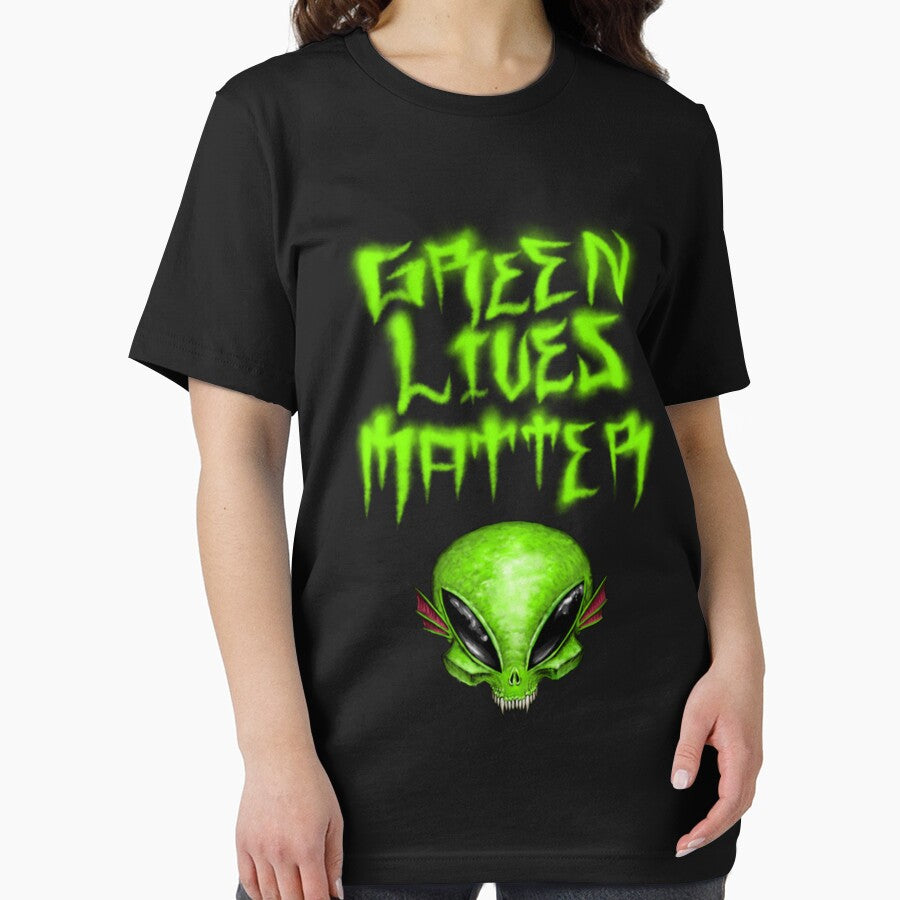 GREEN LIVES MATTER Premium by LukaPasschiers Unisex