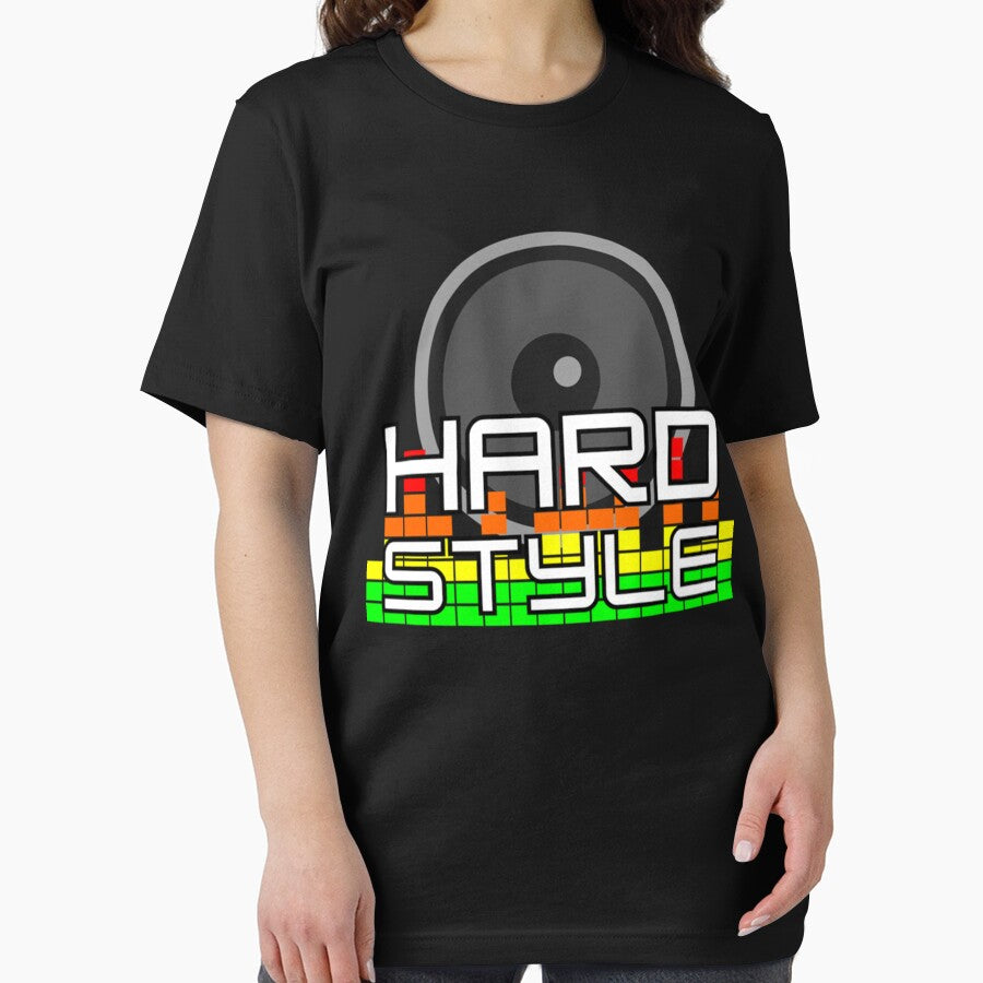 Hard style bass box Premium by CharlesCumming1 Unisex
