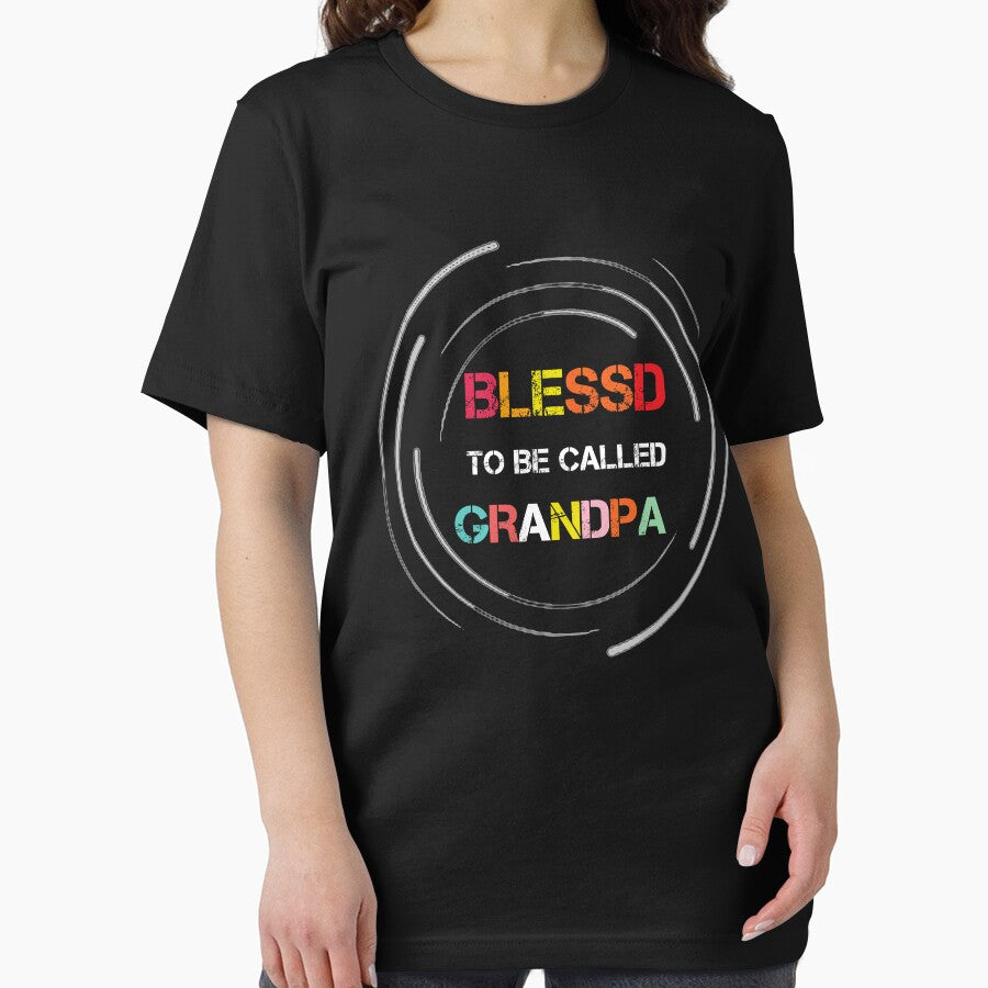 Blessed To Be Called Grandpa by rachidhaz