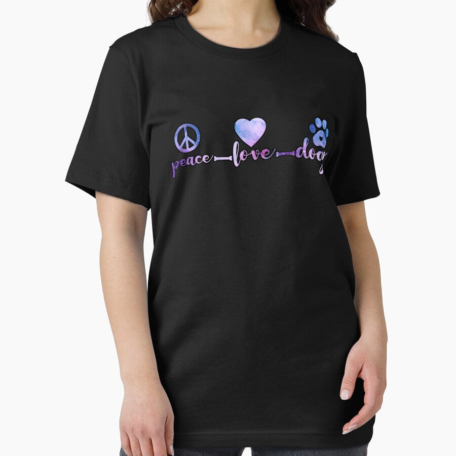 Peace Love And Dogs by Style2Vie